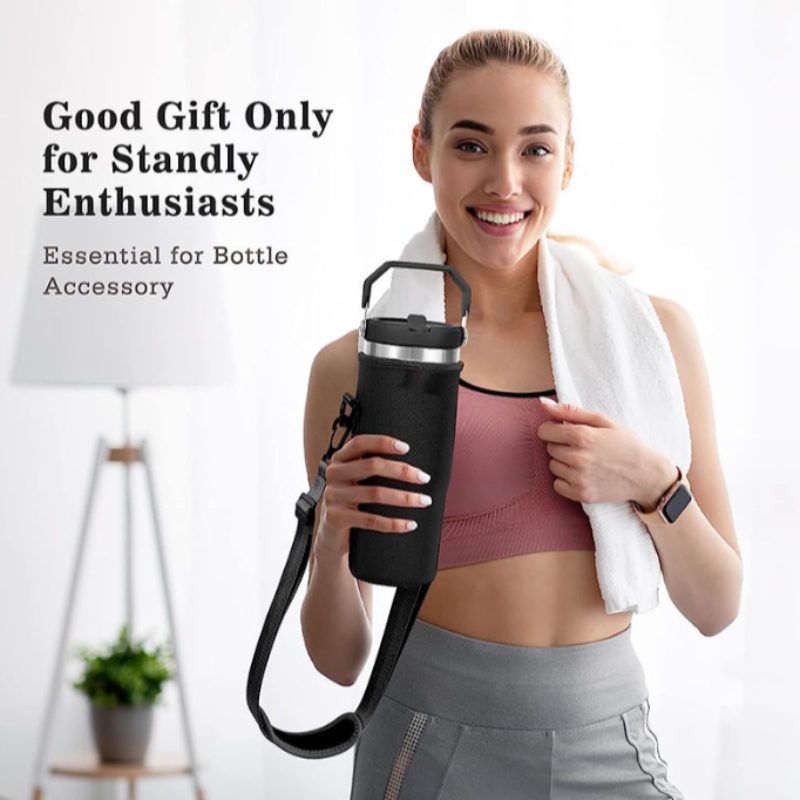 Neoprene Water Bottle ฉนวนกันผล